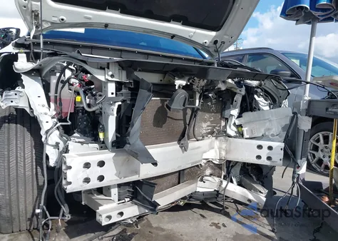 2022 Toyota Highlander Platinum from USA, damaged, VIN 5TDFZRAH8NS095582